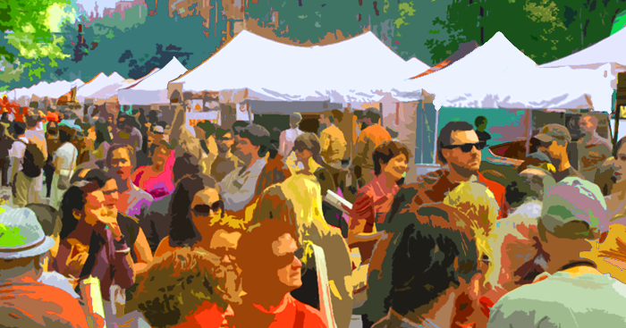 The Late Summer Art Fair Guide