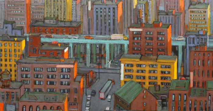 Mark Horton | Cities