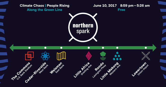 Northern Spark 2017