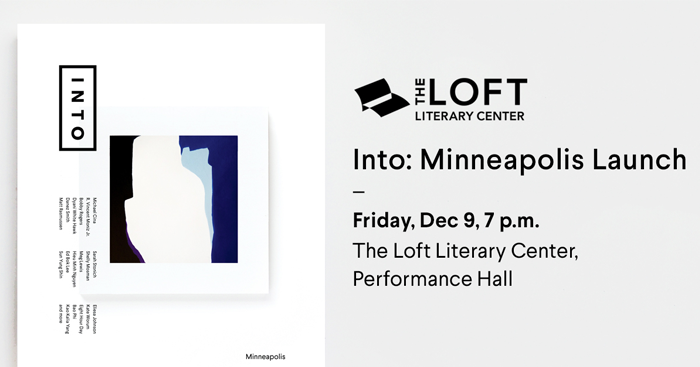 Into: Minneapolis Book Launch