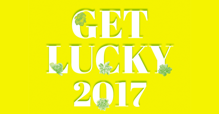 Get Lucky 2017