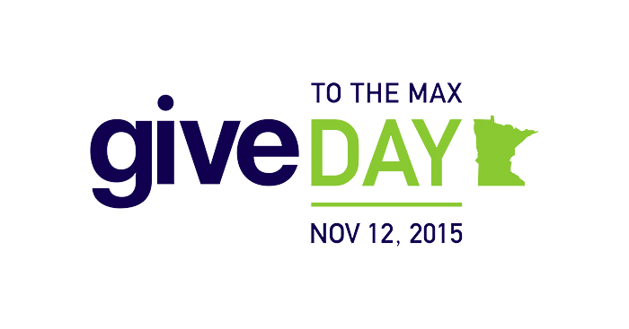 Give to the Max Day #GTMD15