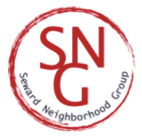 Seward Neighborhood Group Logo