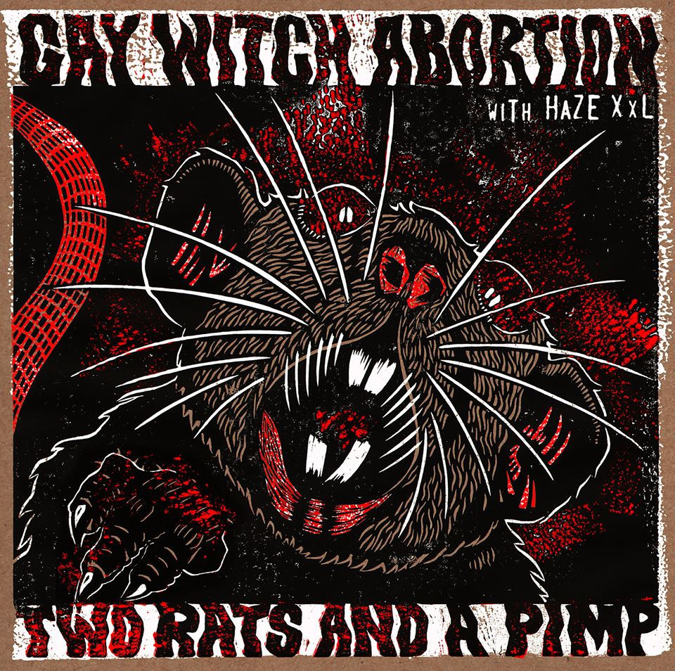 BASH-15 Gay Witch Abortion Album