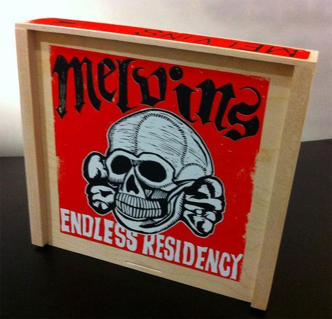 Melvins Endless Residency LP Box Set [HAZE XXL Edition]