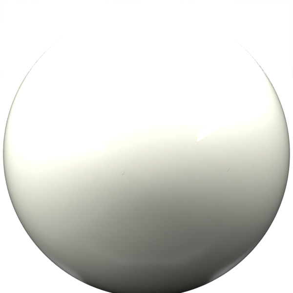 IVORY paint orb