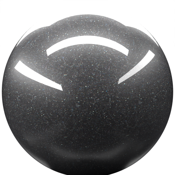 POLISHED METAL  M. paint orb