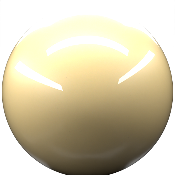 LIGHT BEIGE paint orb