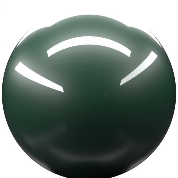 BERKLEY 893 NY paint orb