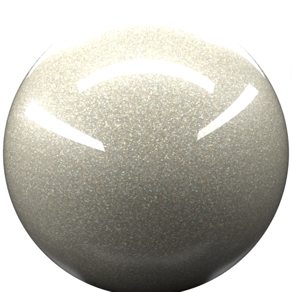 INTERIOR: NIS E01-W1 paint orb