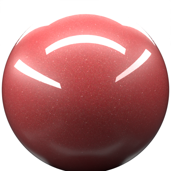 RIVIERA RED M. paint orb