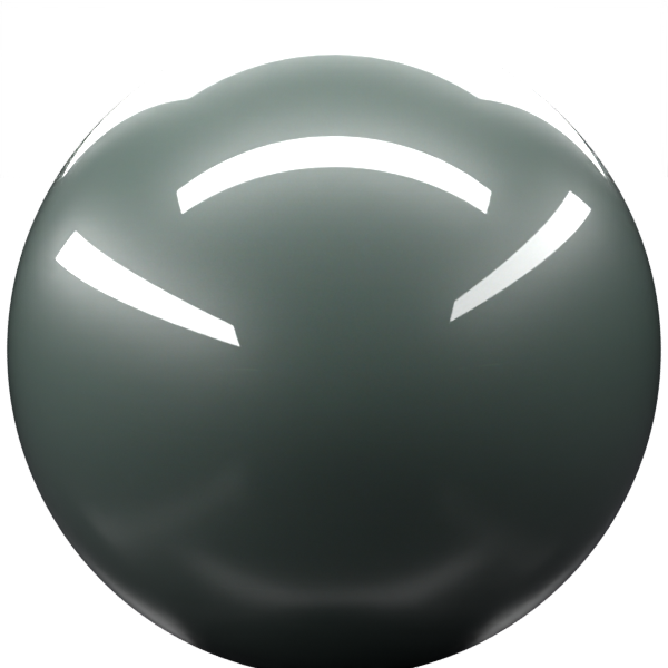 DUSTY GREY paint orb