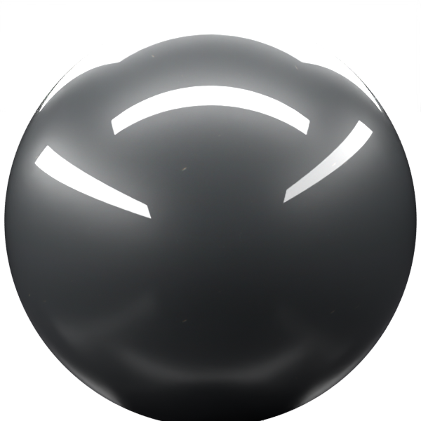 DARK SLATE paint orb
