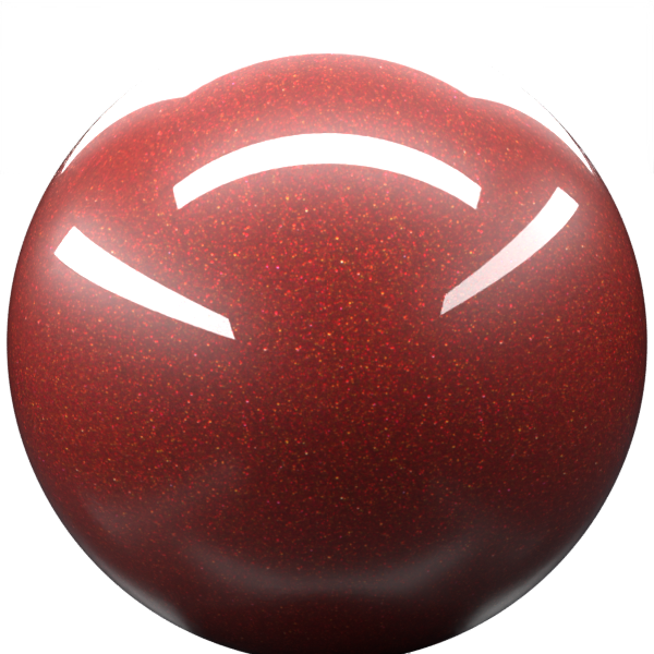 ORANGE U TEMPTED M. paint orb