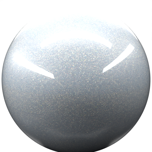 SILVERMIST M. paint orb