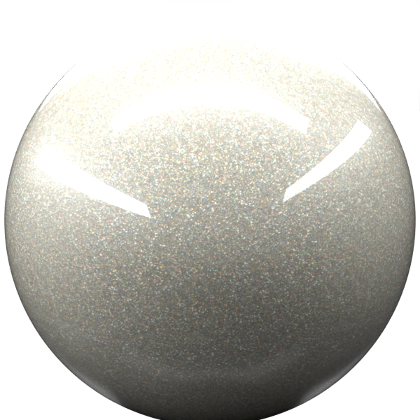 LIGHT GOLD P. paint orb