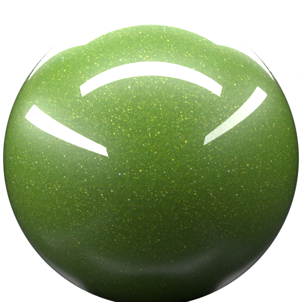 DANUBE GREEN M. paint orb