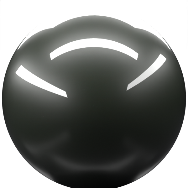 MISTY GREEN P. S1 paint orb