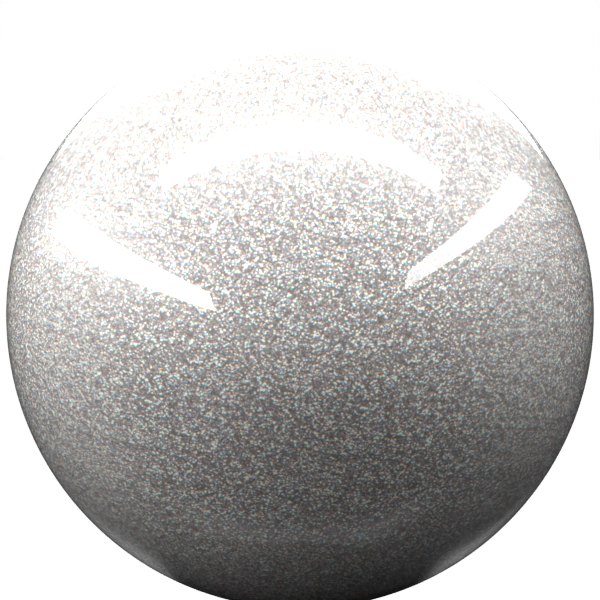 DIAMANTSILBER M. paint orb