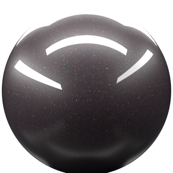 DARK WINE PURPLE P. M. paint orb
