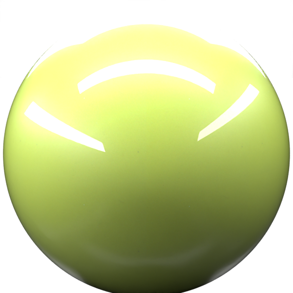 DEEP GREEN P. paint orb