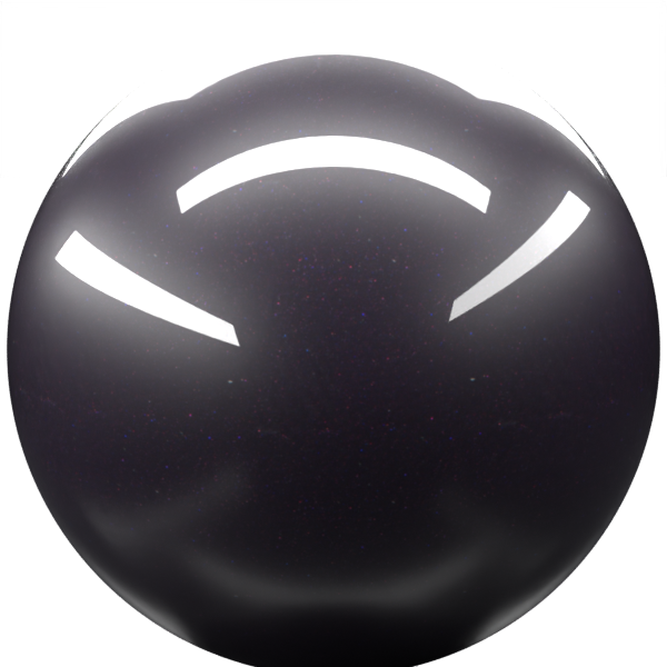 VIOLET BLUE BERRY NACRE P. paint orb