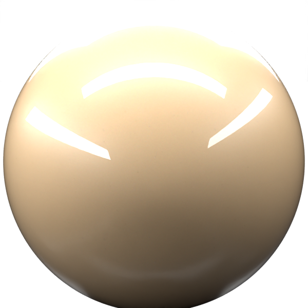 PAWNEE TAN paint orb
