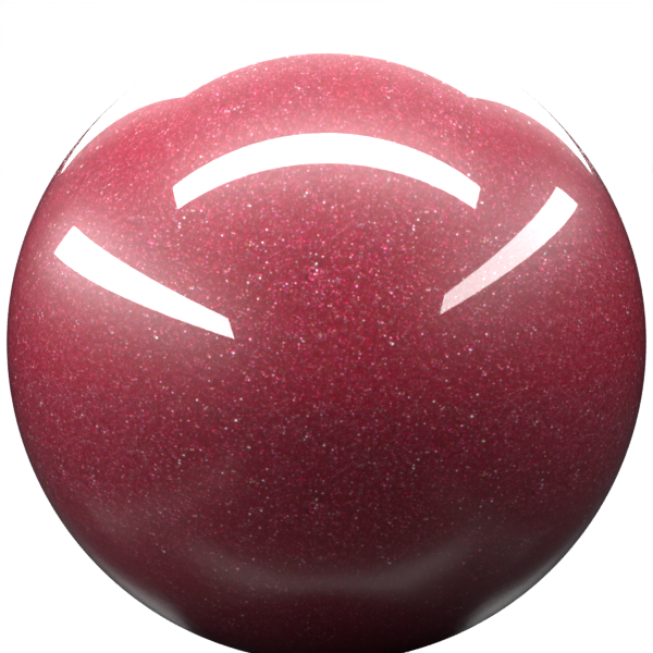 RED P. M. paint orb