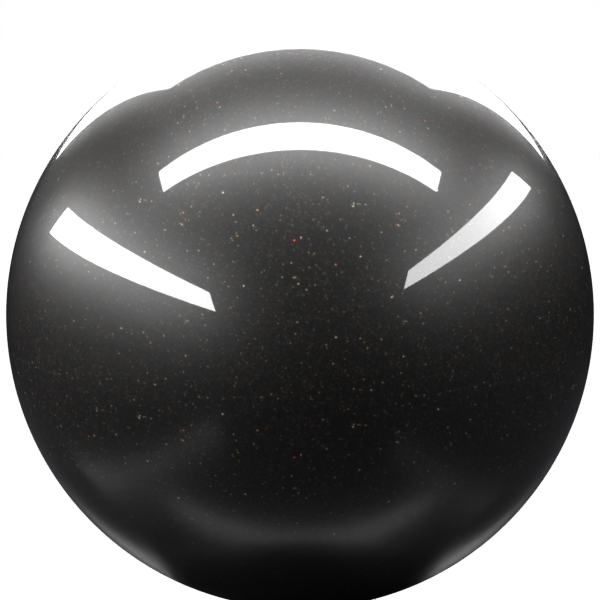 NIGHT SHADOW BROWN M. paint orb