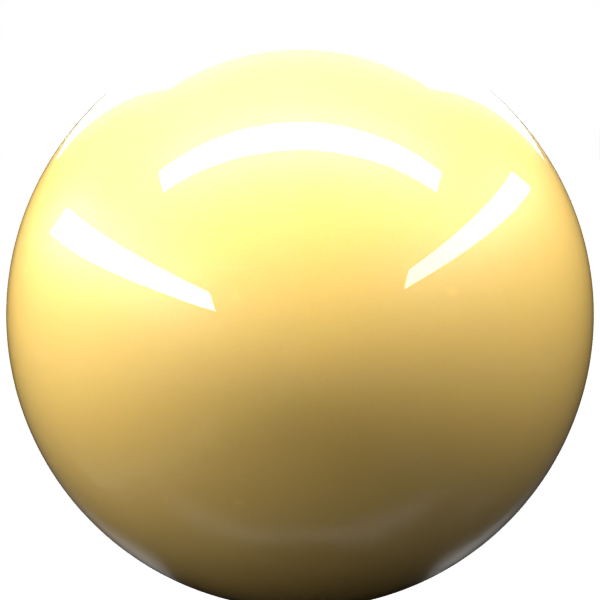YELLOWSTONE paint orb