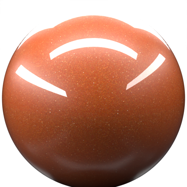 STORMER ORANGE P. paint orb