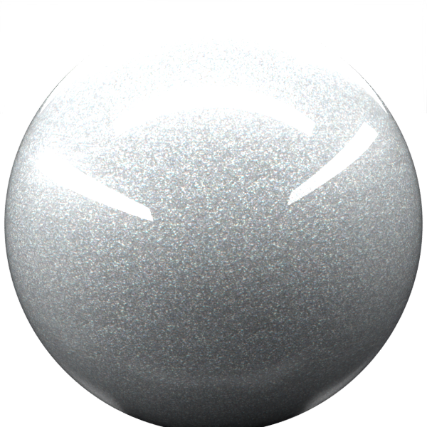 ULTRA SILVER M. paint orb