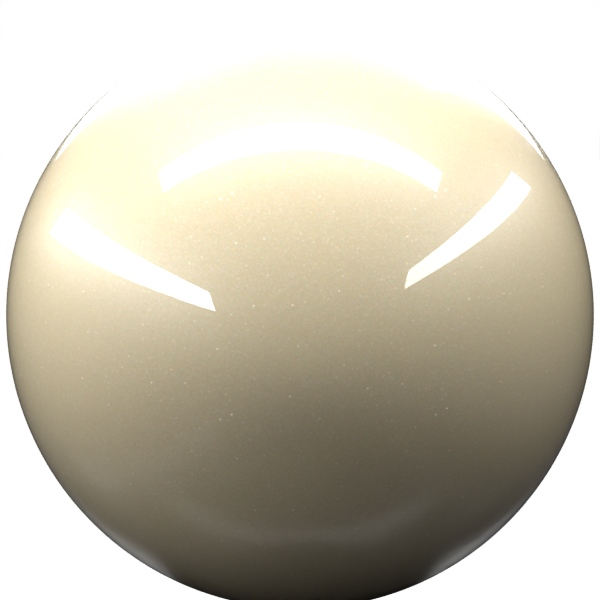 LATTE MACCHIATO M. paint orb