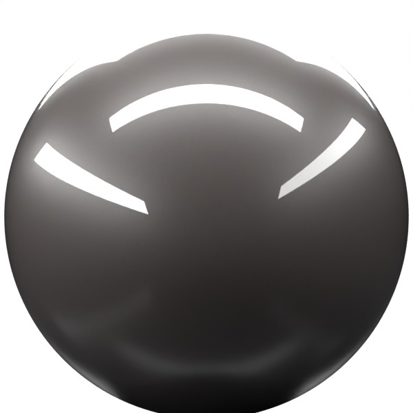 STEALTH GREY paint orb