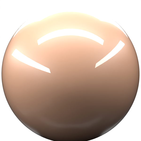 GUINEA GOLD M. paint orb