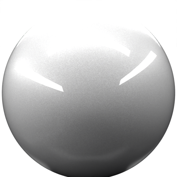 LIGHT GREYFERN M. paint orb
