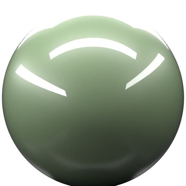 GRUEN paint orb