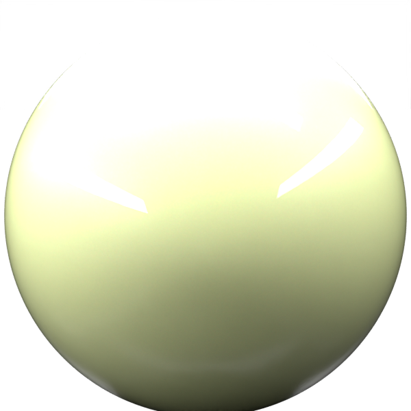 AMARILLO LIMON paint orb