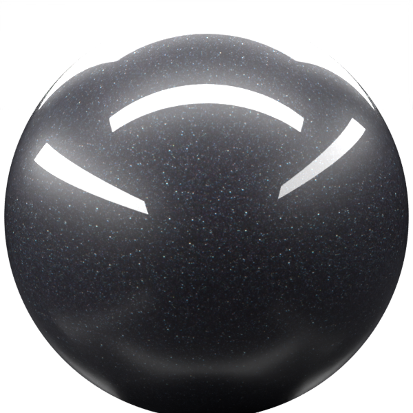 DARK GREY M. paint orb