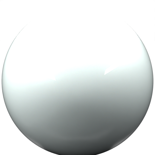 LASER WHITE paint orb