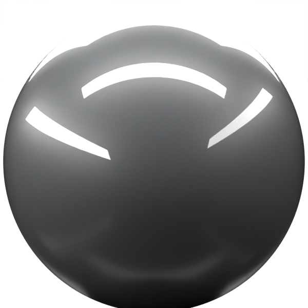 LIGHT CHARCOAL GRAY paint orb