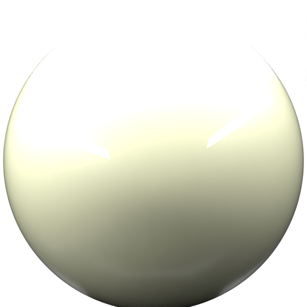 BIANCO FUSION paint orb