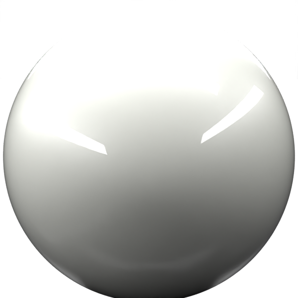 SILBERGRAU paint orb