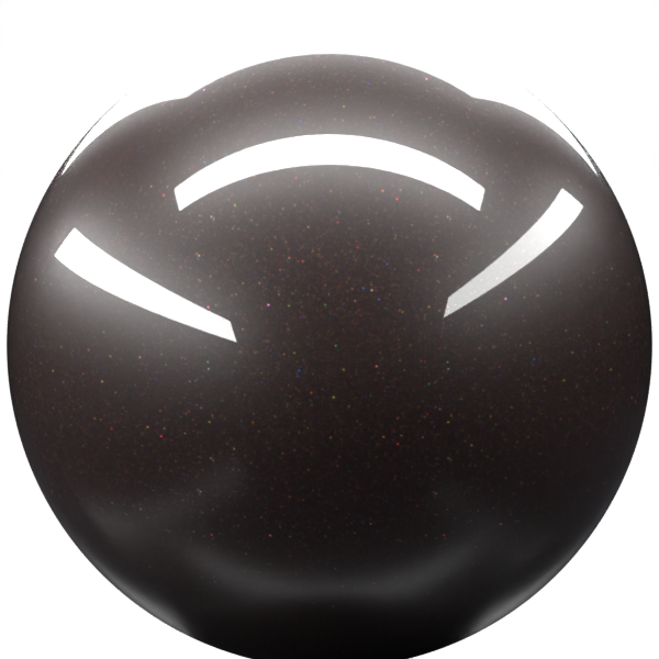HOT CHOCOLATE M. paint orb