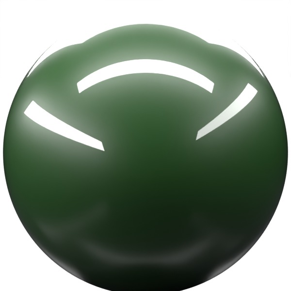 VERDE PAPTOR MAT P. paint orb