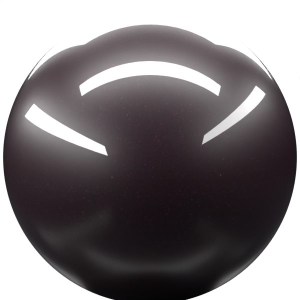 BLACK ROSE M. paint orb