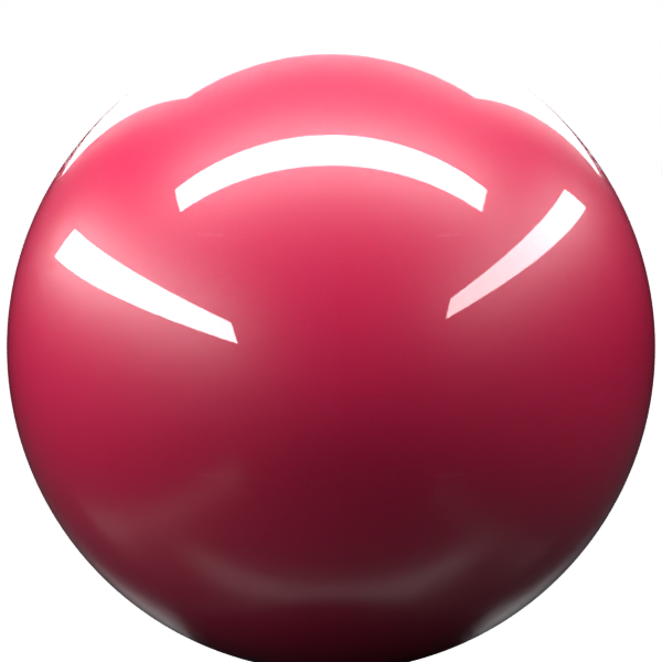 ROUGE FRAMBOISE paint orb