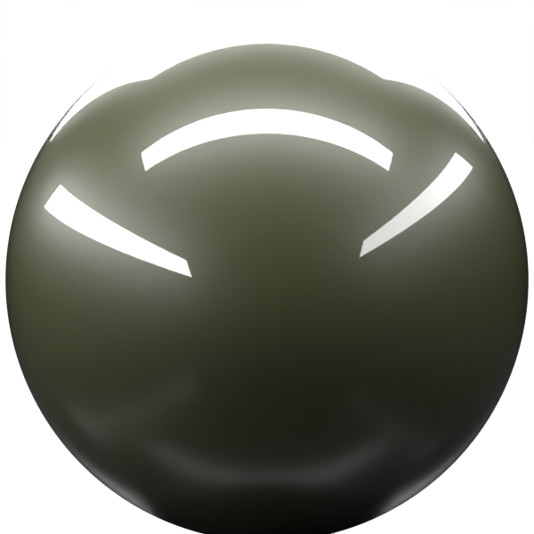 VERDE SCOZIA paint orb