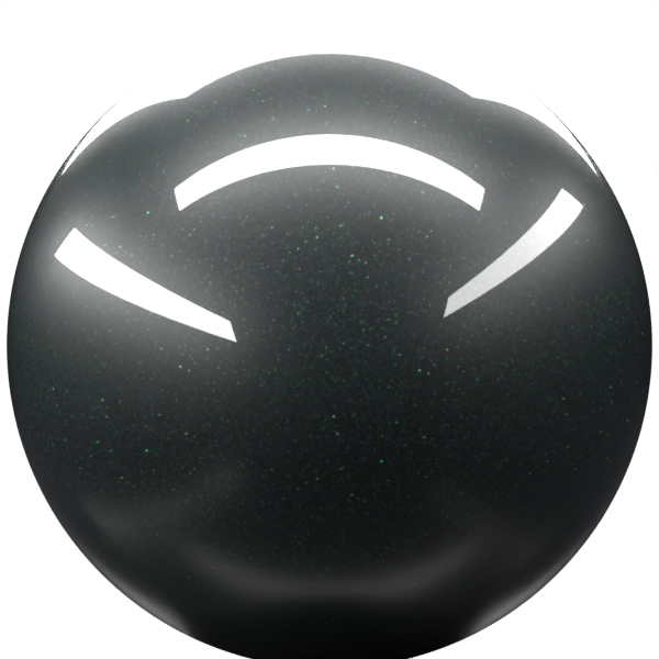 HIGHLAND GREEN M. paint orb