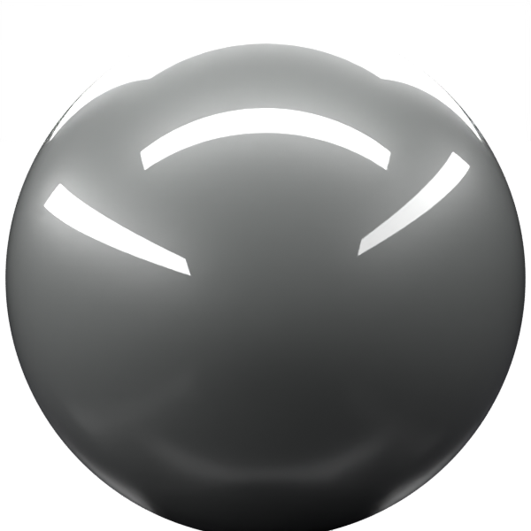 ARGENT M. paint orb
